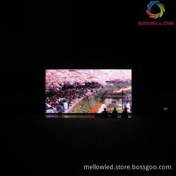 P10 indoor LED commercial screen